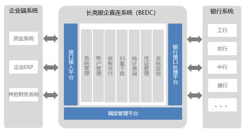 好產(chǎn)品會(huì)說話 長(zhǎng)亮科技新一代銀企直連系統(tǒng)秀絕活